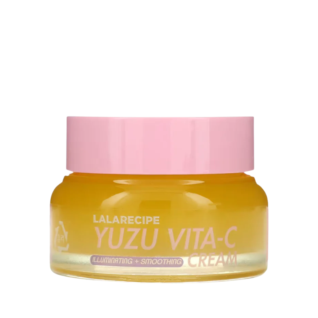 LALARECIPE | Yuzu Vita C Brightening Cream