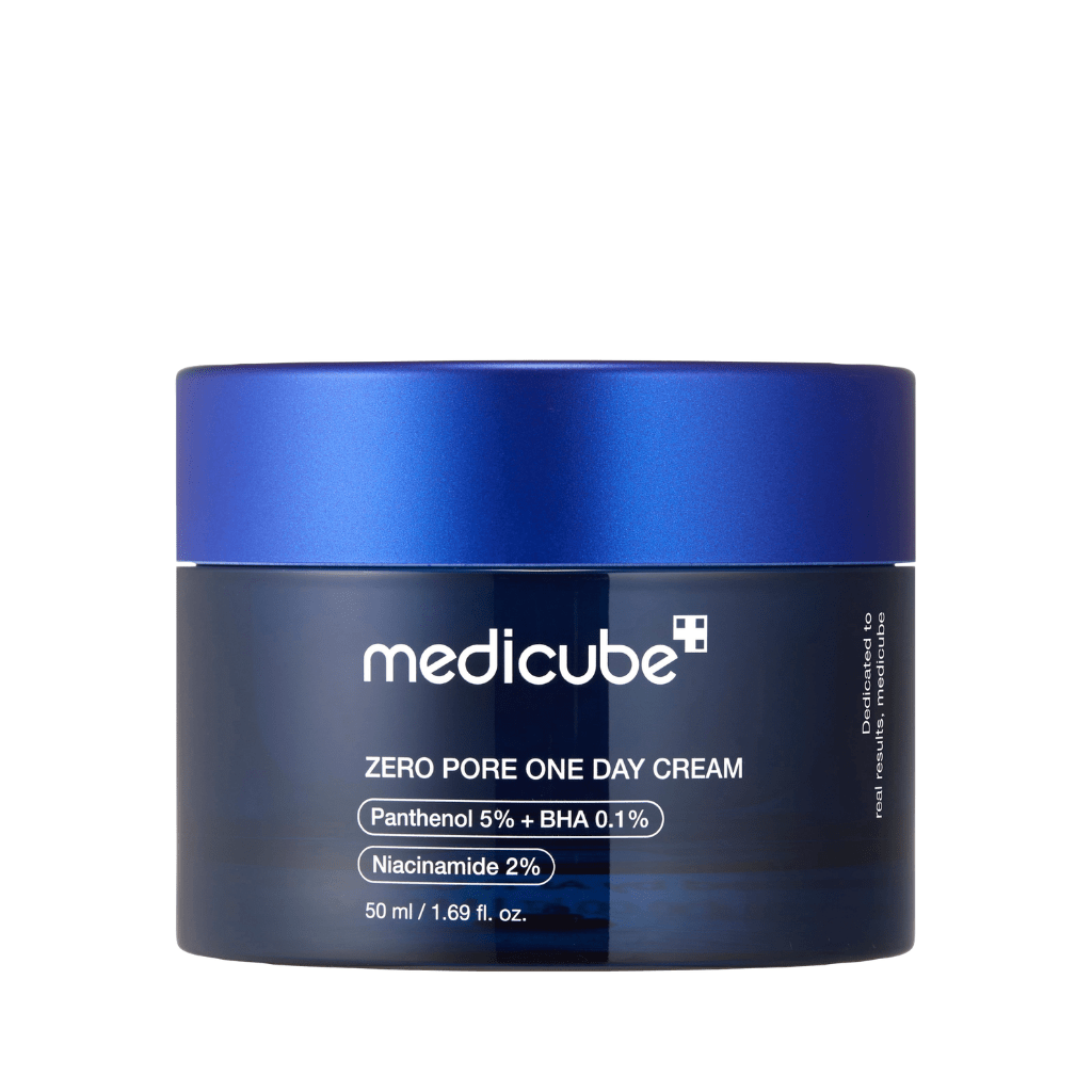 Zero Pore One Day Cream - NaturelleShop.com - Medicube