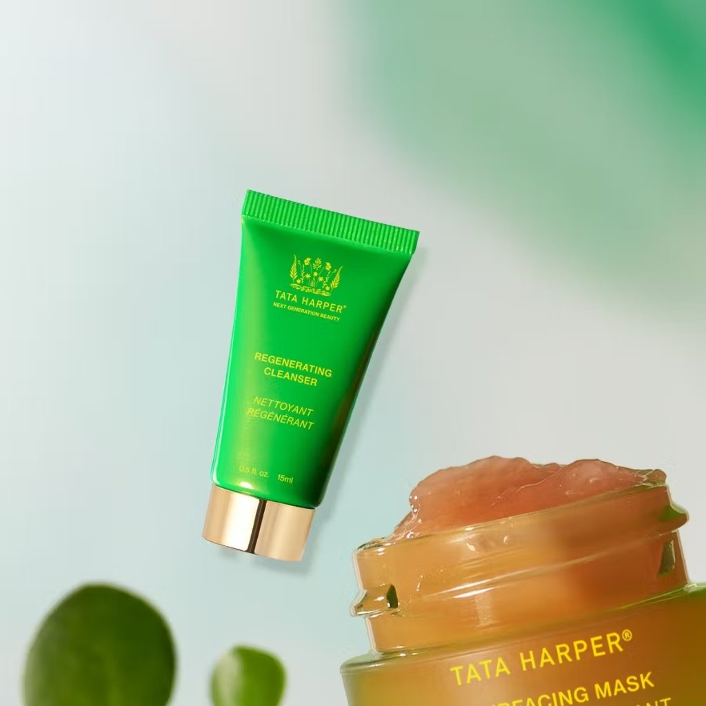 5 Minute Facial Kit - NaturelleShop.com - Tata Harper