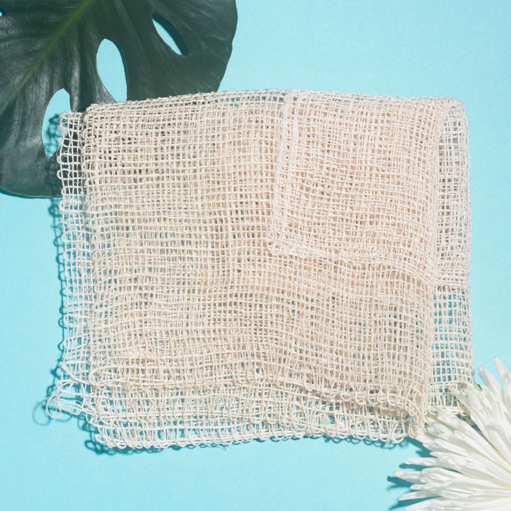 Agave Leaf Holistic Cleansing Cloth - NaturelleShop.com - Earth Harbor