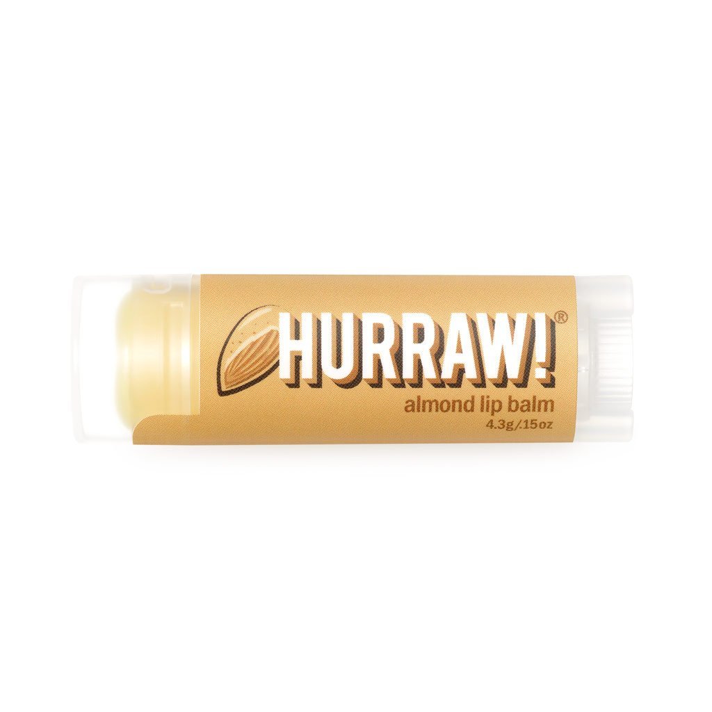 Almond Lip Balm - NaturelleShop.com