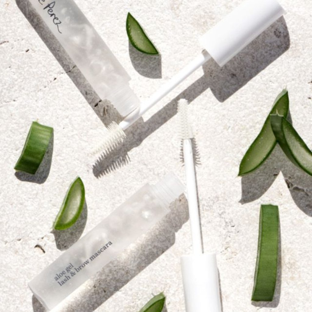 Aloe Gel Lash & Brow Mascara - NaturelleShop.com - Ere Perez