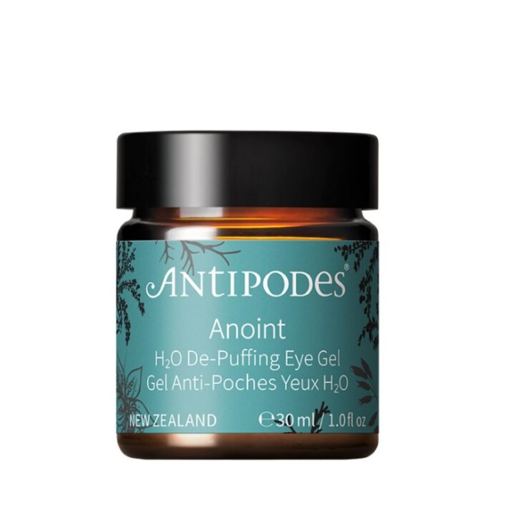 Antipodes Anoint H2O De-Puffing Eye Gel, 30ml - Eye Cream