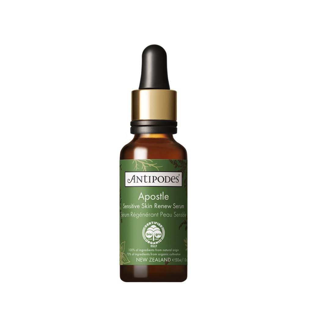 Apostle Sensitive Skin Renew Serum - NaturelleShop.com - Antipodes