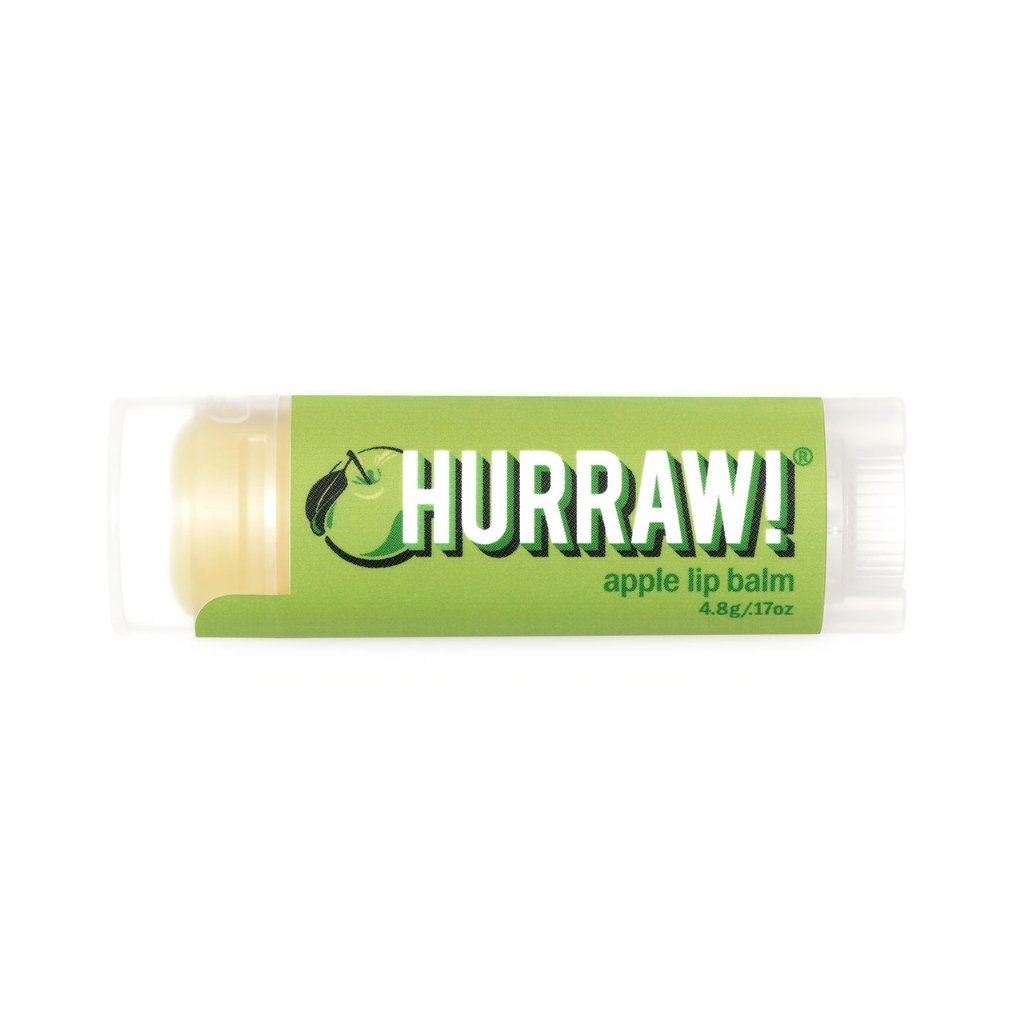 Apple Lip Balm - NaturelleShop.com - Hurraw!