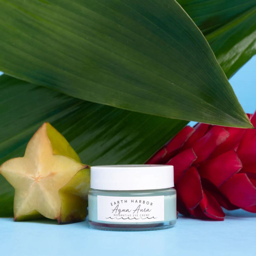 Aqua Aura Reparative Eye Creme - NaturelleShop.com - Earth Harbor