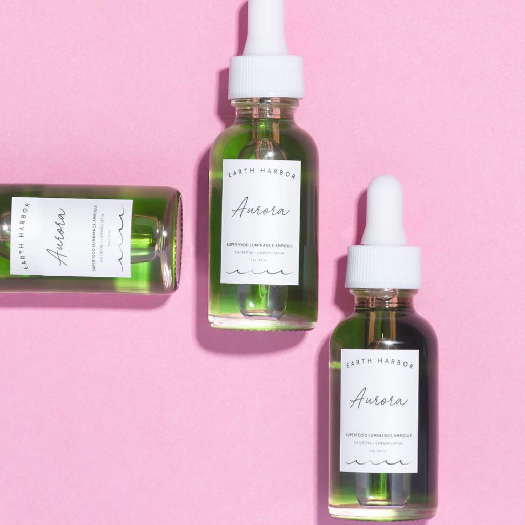 Aurora Superfood Luminance Ampoule - NaturelleShop.com - Earth Harbor
