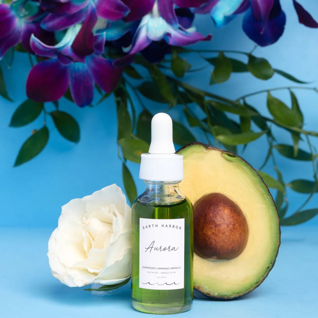 Aurora Superfood Luminance Ampoule - NaturelleShop.com - Earth Harbor