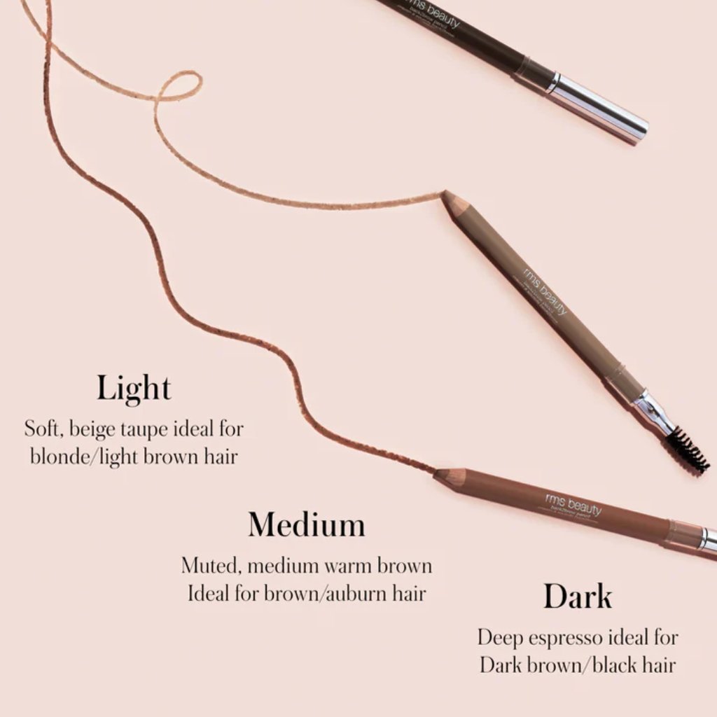Back2Brow Pencil - NaturelleShop.com - RMS Beauty