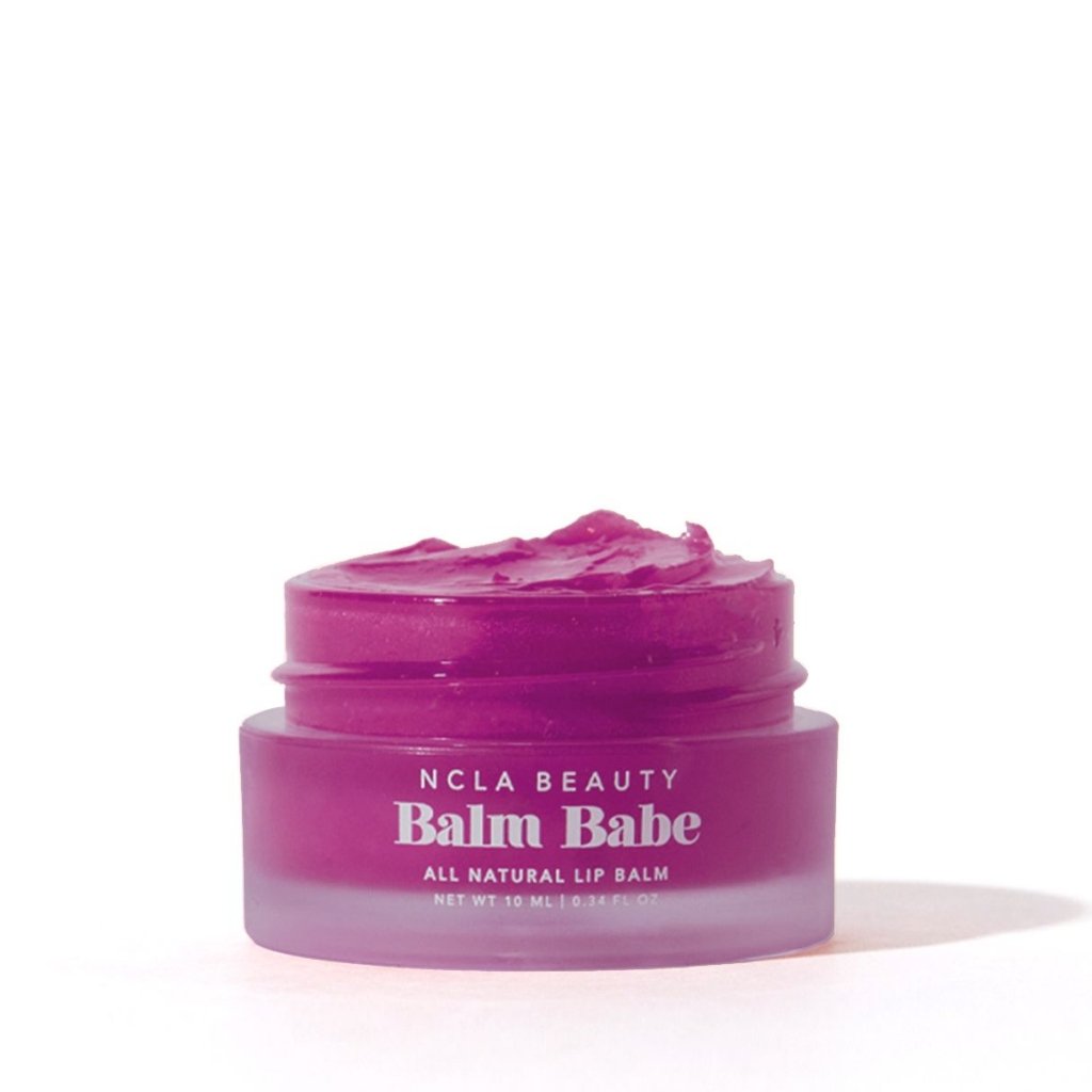 Balm Babe - Black Cherry Lip Balm - NaturelleShop.com