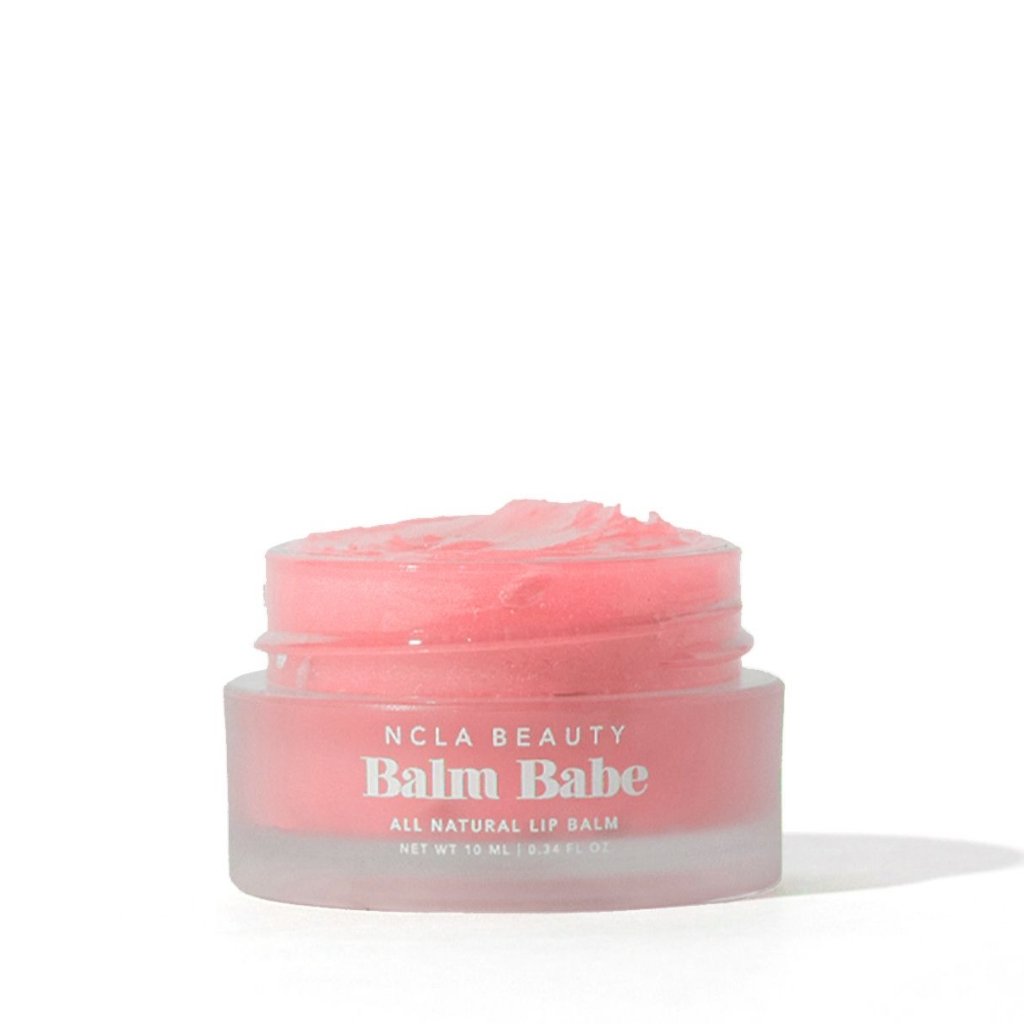 Balm Babe - Pink Champagne Lip Balm - NaturelleShop.com