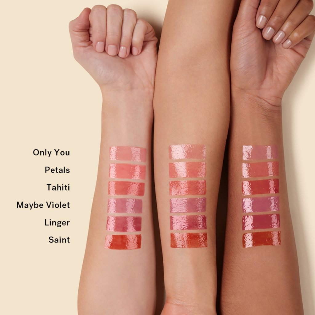 Balmy Gloss Tinted Lip Oil - NaturelleShop.com