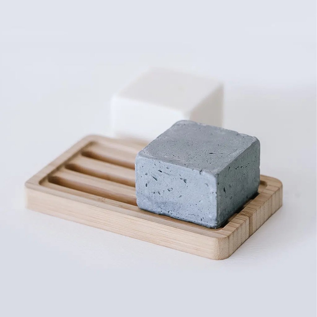 Bamboo Soap Dish - NaturelleShop.com