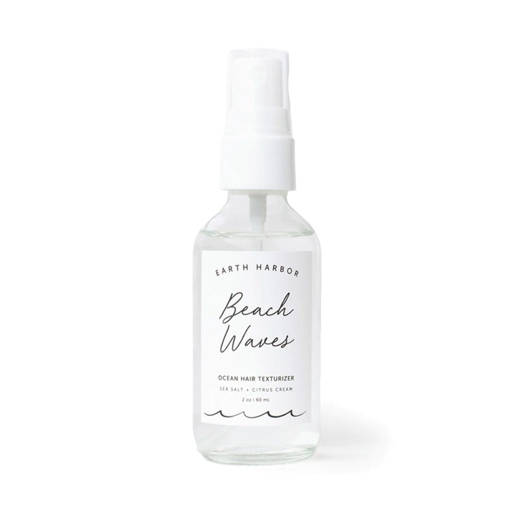 Beach Waves Ocean Hair Texturizer - NaturelleShop.com - Earth Harbor