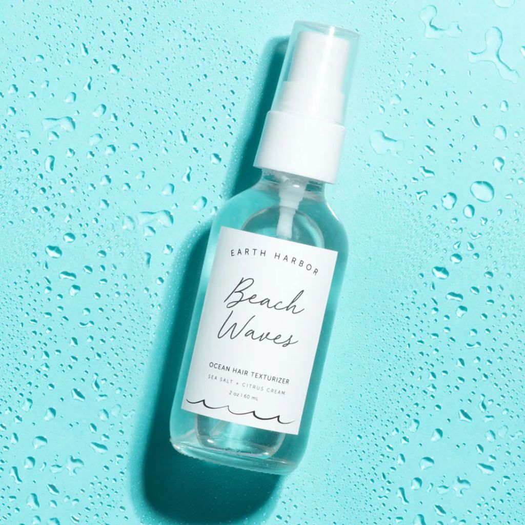 Beach Waves Ocean Hair Texturizer - NaturelleShop.com - Earth Harbor