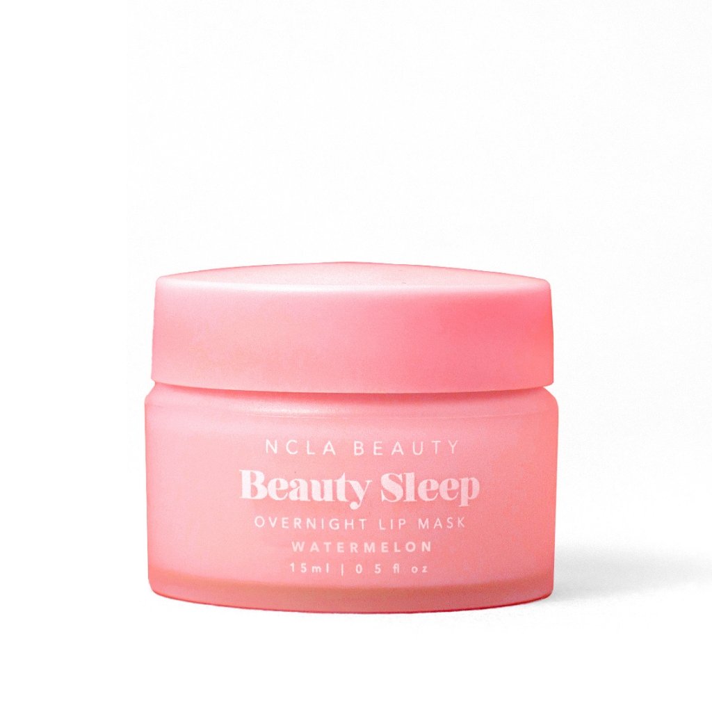 Beauty Sleep Lip Mask - Watermelon - NaturelleShop.com - NCLA Beauty