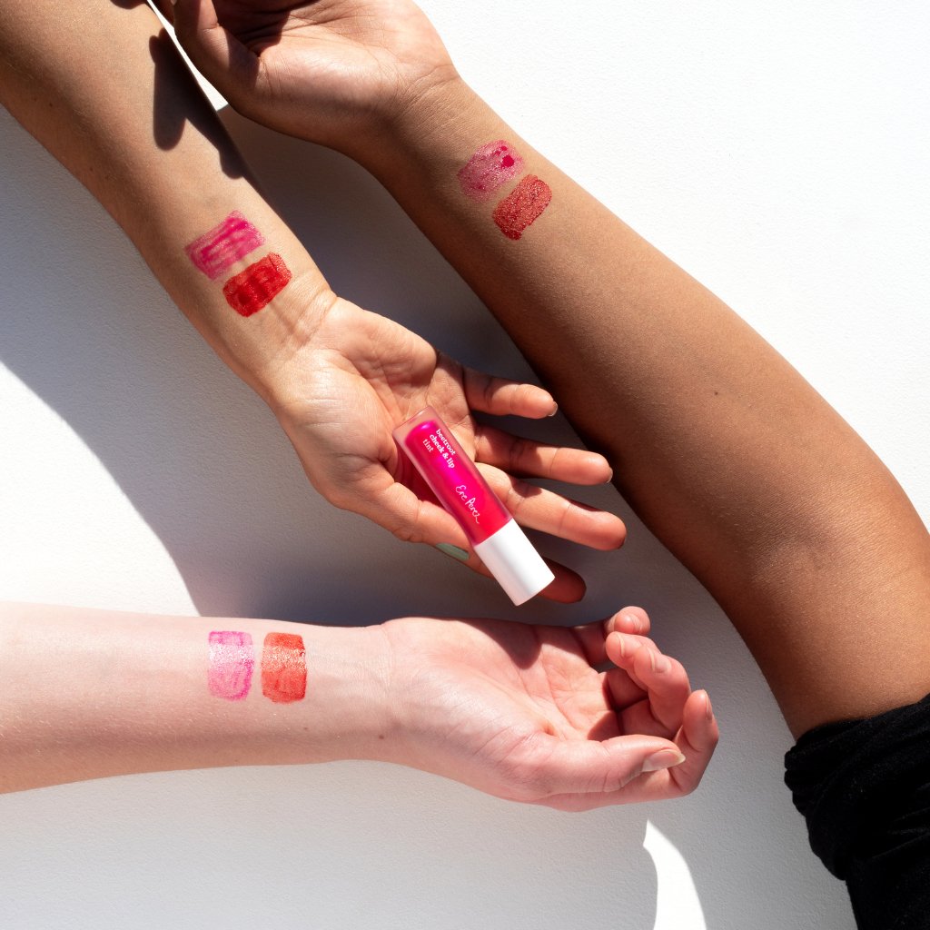 Beetroot Cheek & Lip Tint - NaturelleShop.com - Ere Perez