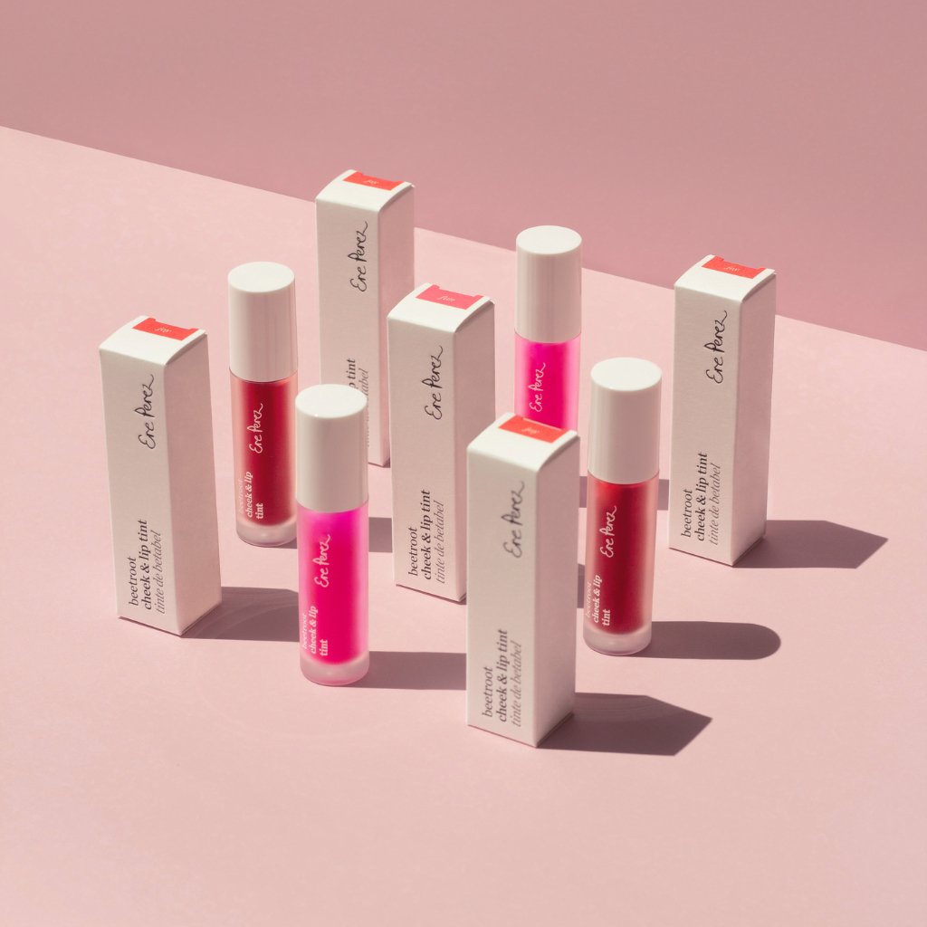Beetroot Cheek & Lip Tint - NaturelleShop.com - Ere Perez