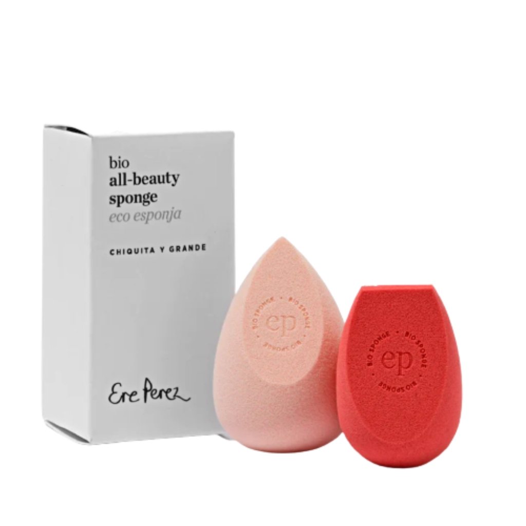 Bio All-Beauty Sponge Duo - NaturelleShop.com - Ere Perez