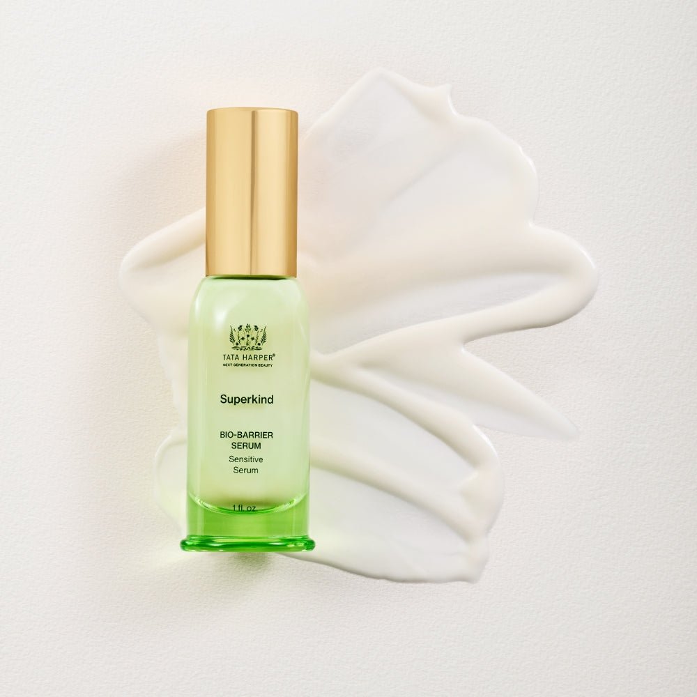 Tata Harper Europe | Bio-Barrier Serum - NaturelleShop.com