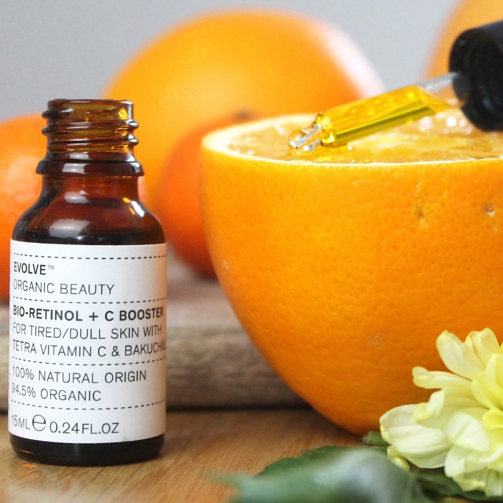 Bio-Retinol + C Booster - NaturelleShop.com