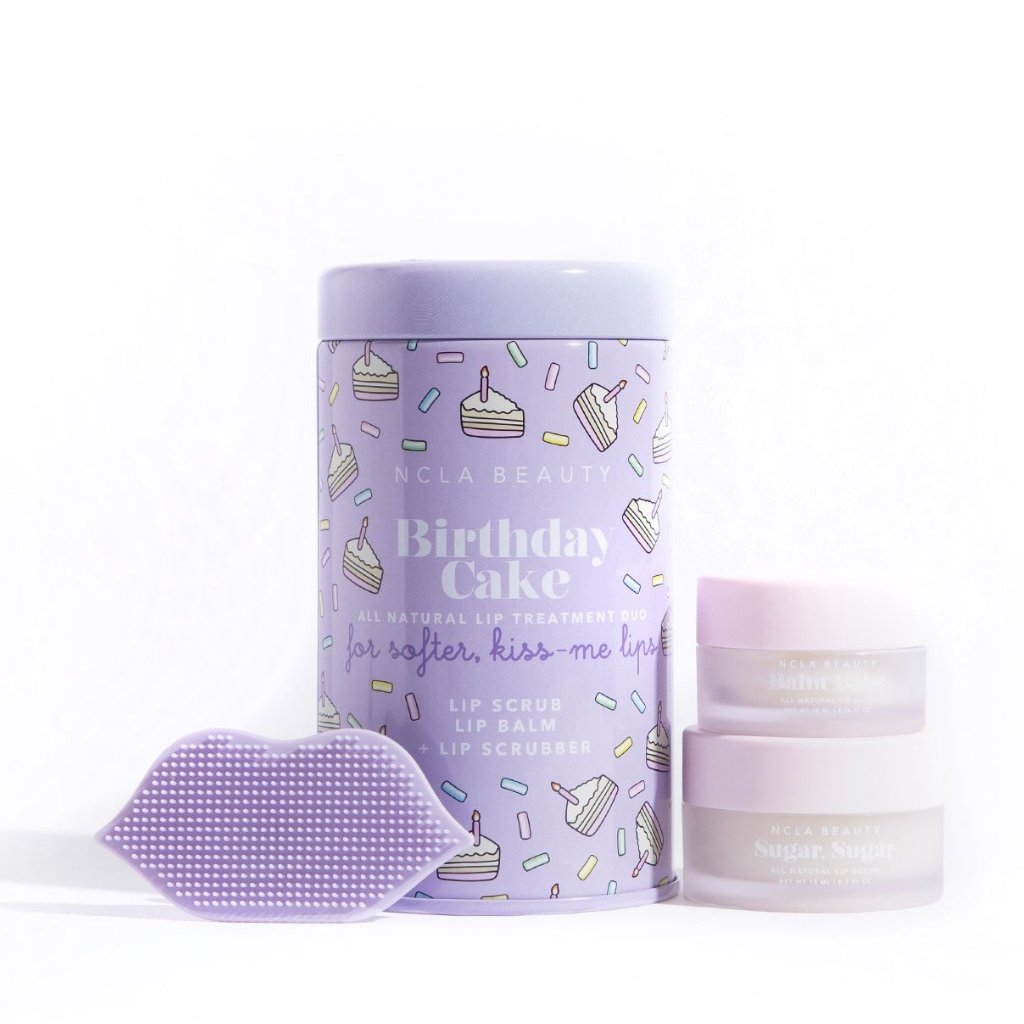 Birthday Cake Lip Care Value Set - NaturelleShop.com