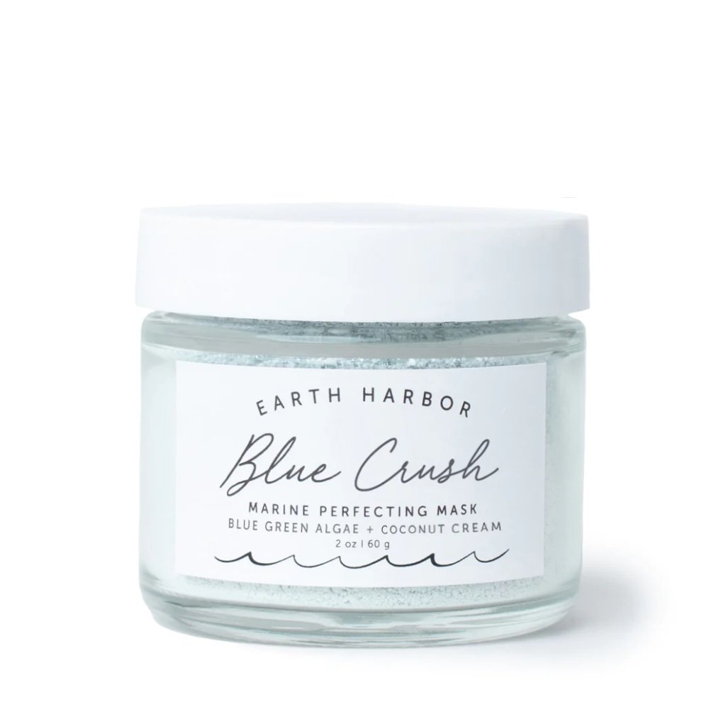 Blue Crush Marine Perfecting Mask - NaturelleShop.com - Earth Harbor