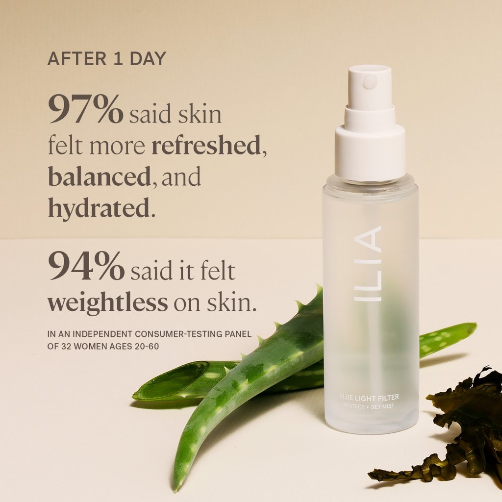 Blue Light Face Mist - NaturelleShop.com