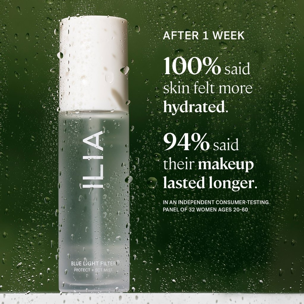 Blue Light Face Mist - NaturelleShop.com