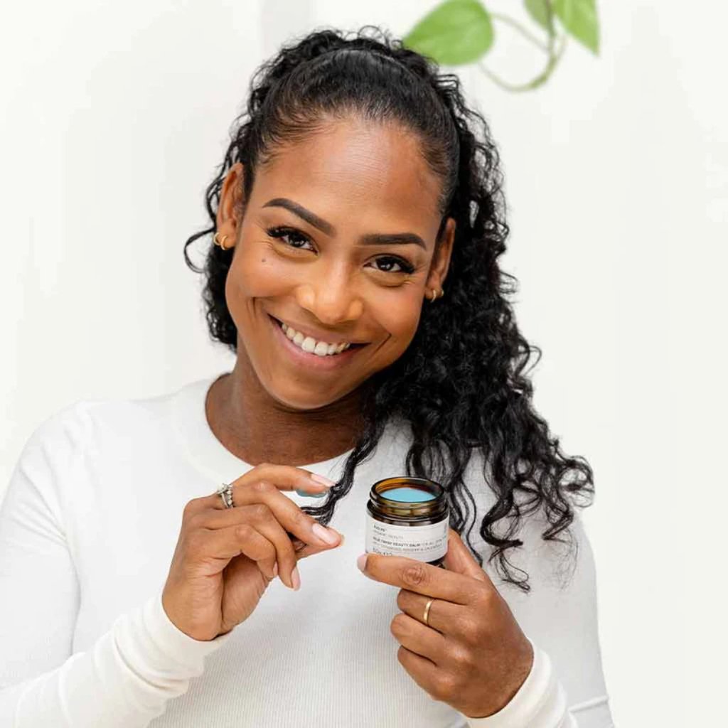 Blue Tansy Beauty Balm - NaturelleShop.com - Evolve Organic Beauty