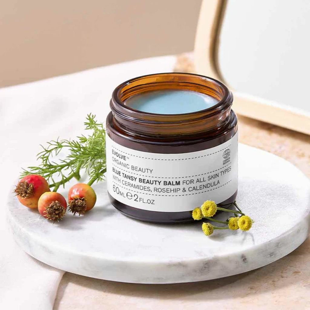 Blue Tansy Beauty Balm - NaturelleShop.com - Evolve Organic Beauty