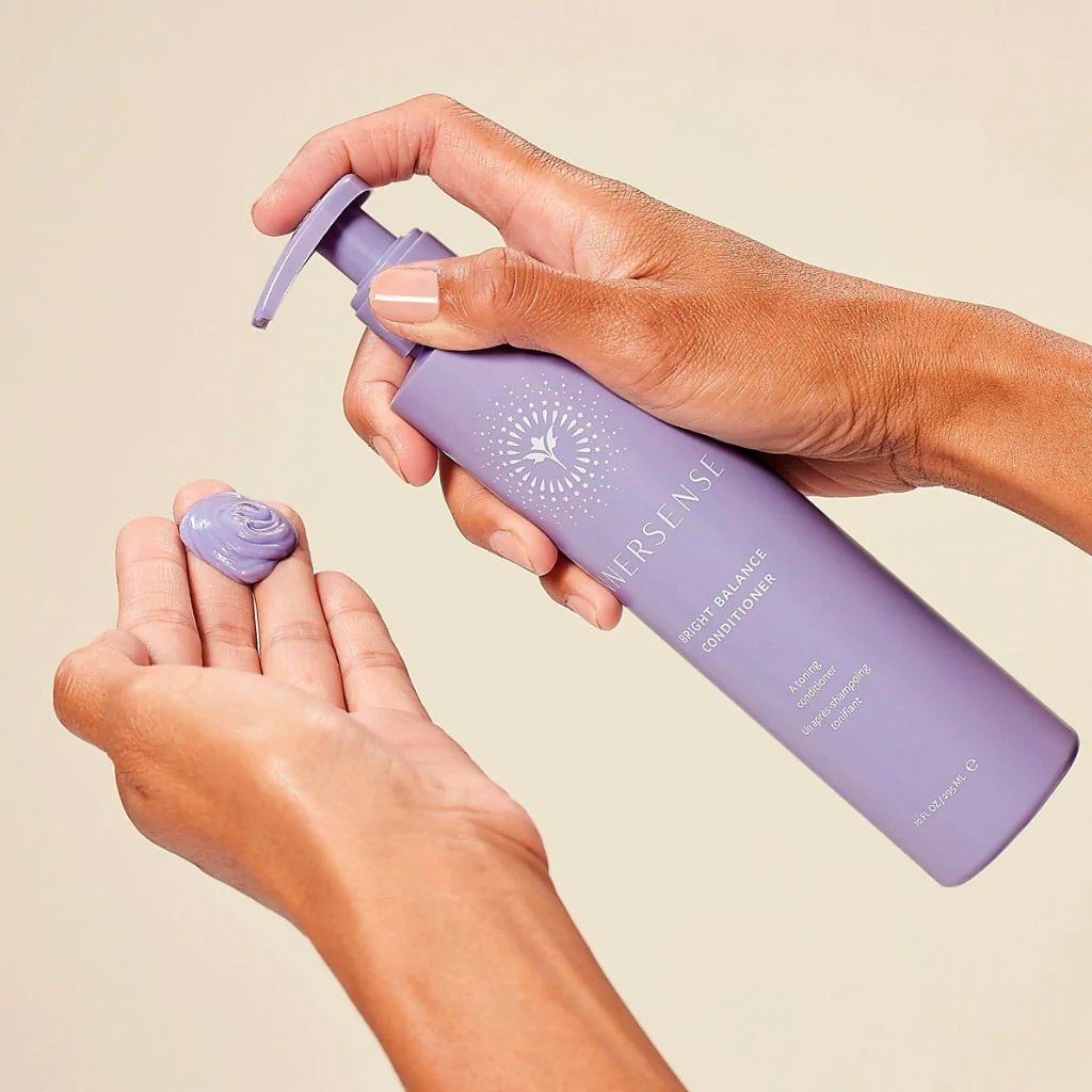 Bright Balance Conditioner - NaturelleShop.com - Innersense