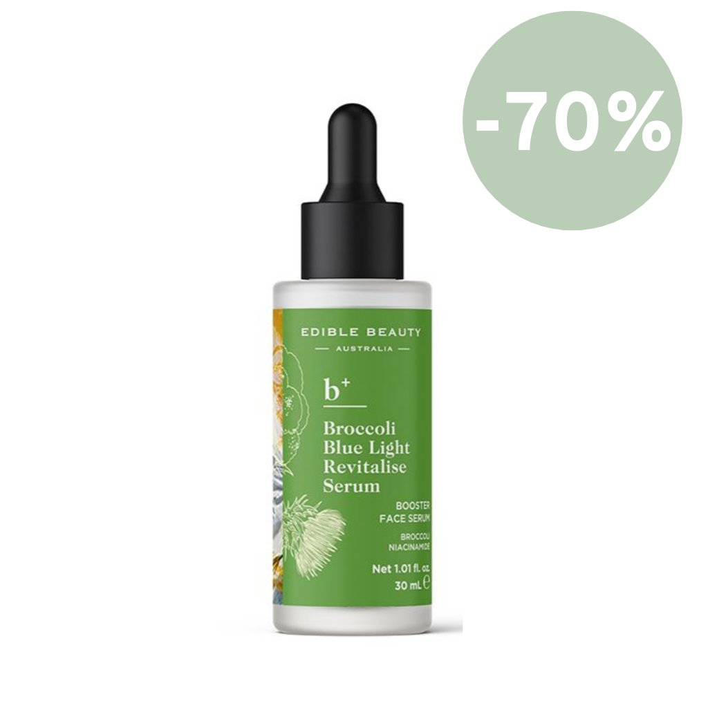 Broccoli Blue Light Revitalise | Outlet - NaturelleShop.com - Edible Beauty