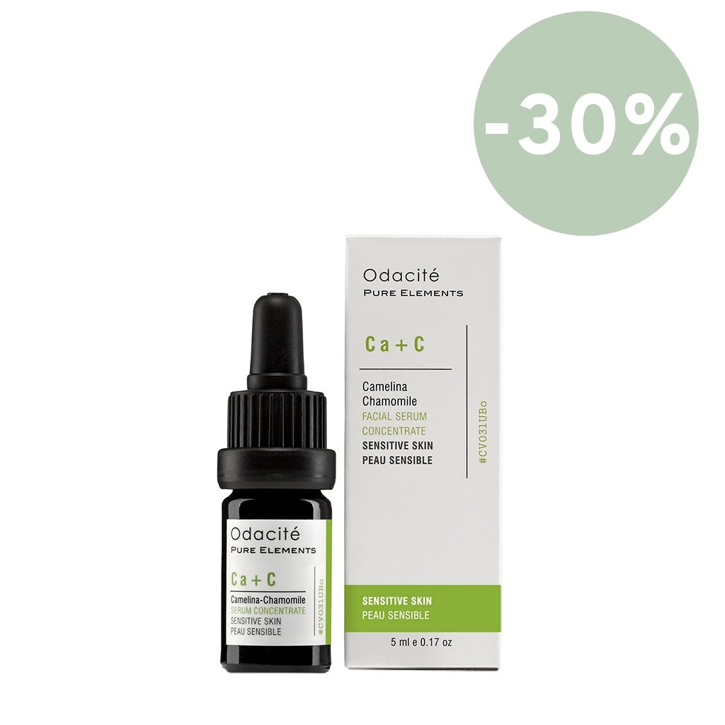 Ca+C Sensitive Skin Booster - Camelina + Chamomile | Outlet - NaturelleShop.com - Odacité