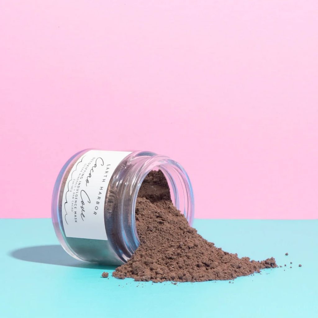 Cacao Cove Detoxifying Indulgence Mask - NaturelleShop.com - Earth Harbor