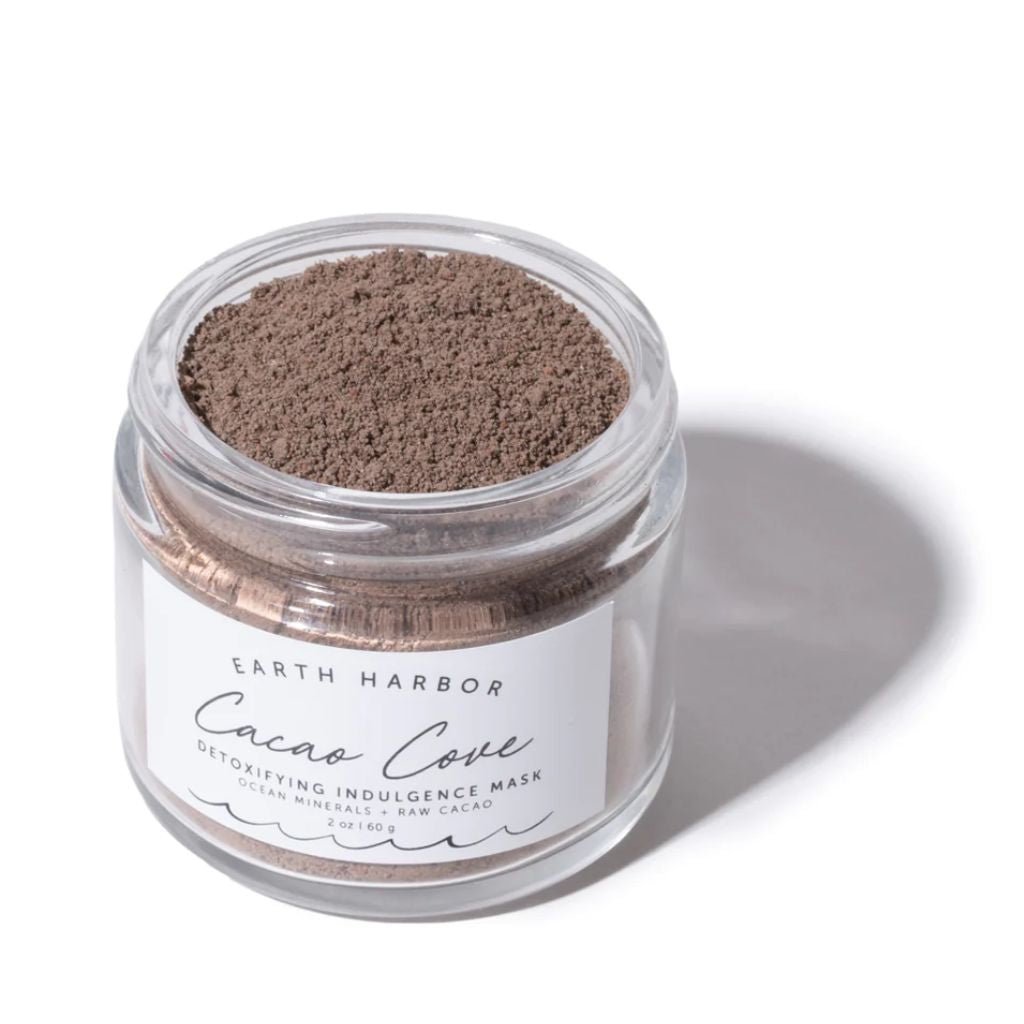 Cacao Cove Detoxifying Indulgence Mask - NaturelleShop.com - Earth Harbor