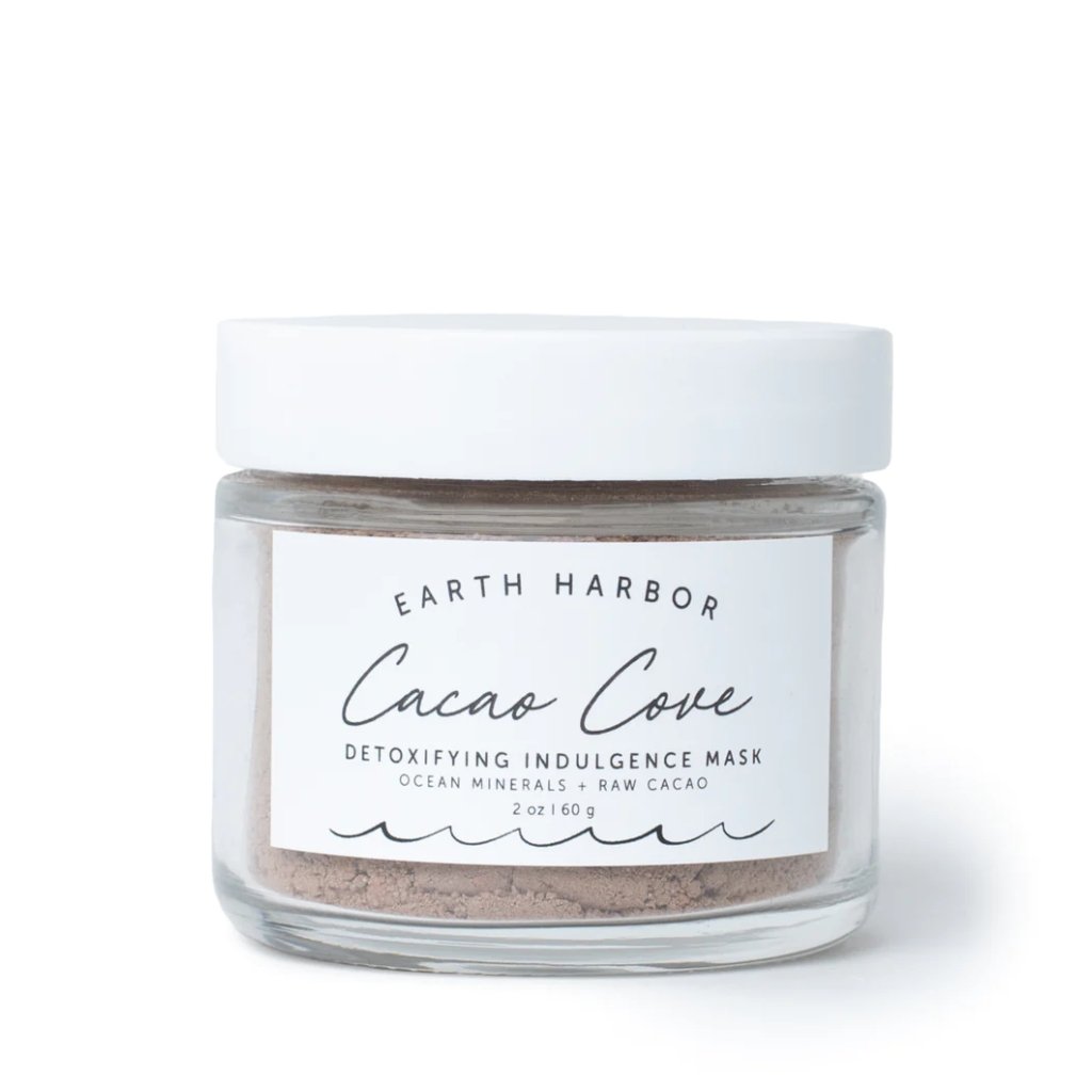 Cacao Cove Detoxifying Indulgence Mask - NaturelleShop.com - Earth Harbor