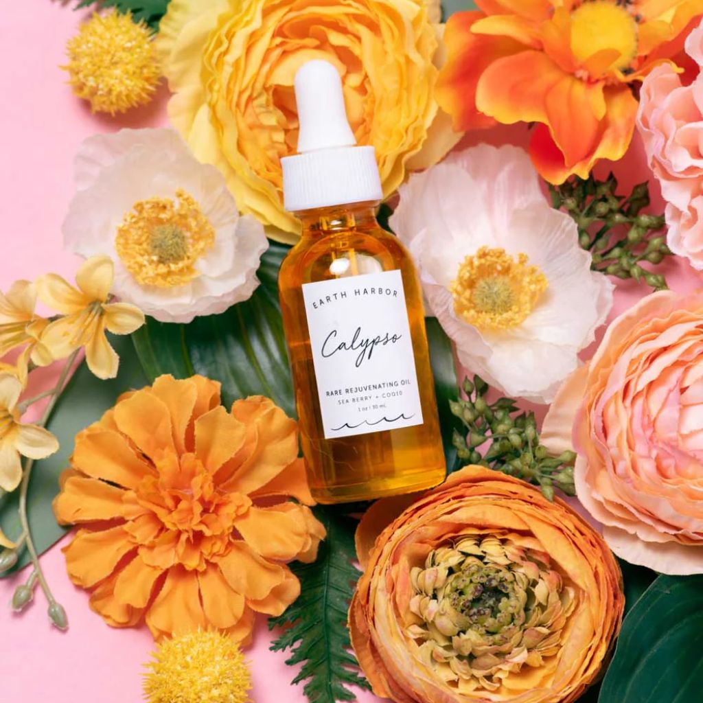 Calypso Rejuvenating Vitamin C Moisture Elixir - NaturelleShop.com - Earth Harbor
