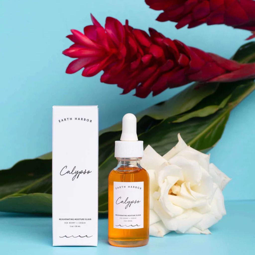 Calypso Rejuvenating Vitamin C Moisture Elixir - NaturelleShop.com - Earth Harbor