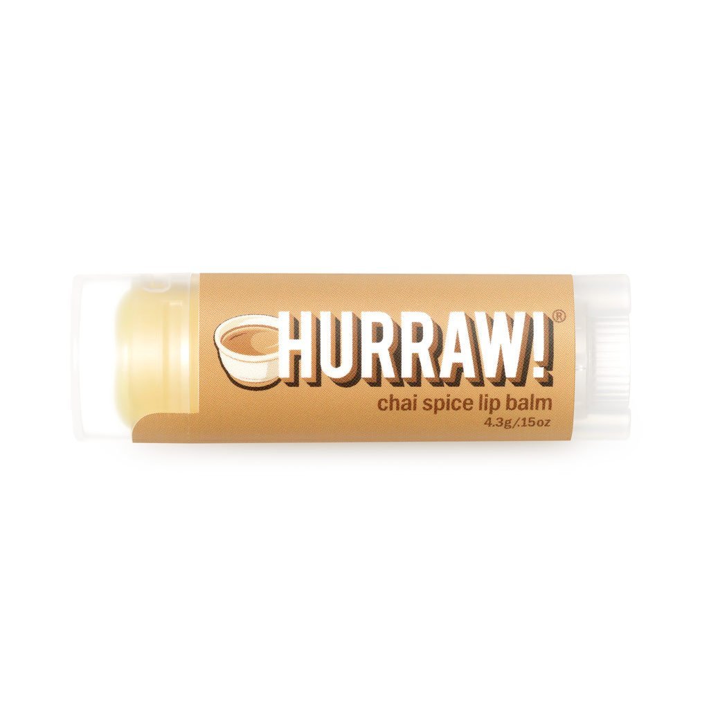 Chai Spice Lip Balm - NaturelleShop.com