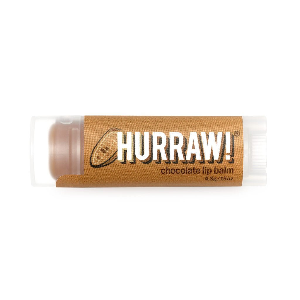 Chocolate Lip Balm - NaturelleShop.com
