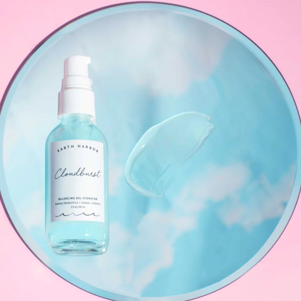 Cloudburst Balancing Gel Hydrator - NaturelleShop.com - Earth Harbor