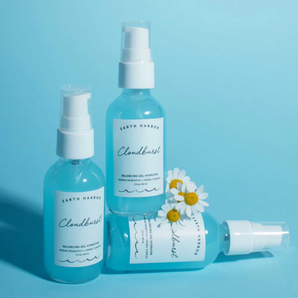Cloudburst Balancing Gel Hydrator - NaturelleShop.com - Earth Harbor
