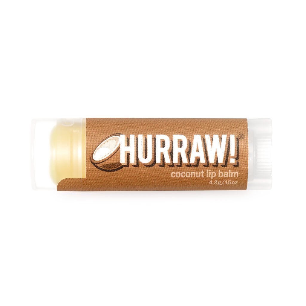 Coconut Lip Balm - NaturelleShop.com