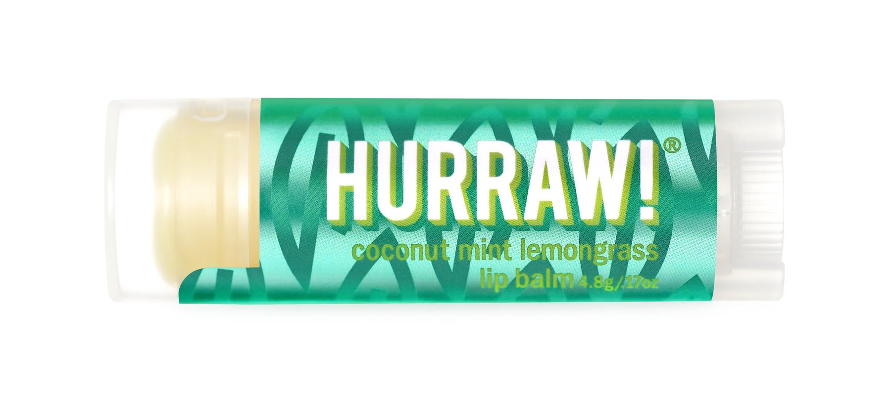 Coconut Mint Lemongrass Lip Balm - NaturelleShop.com