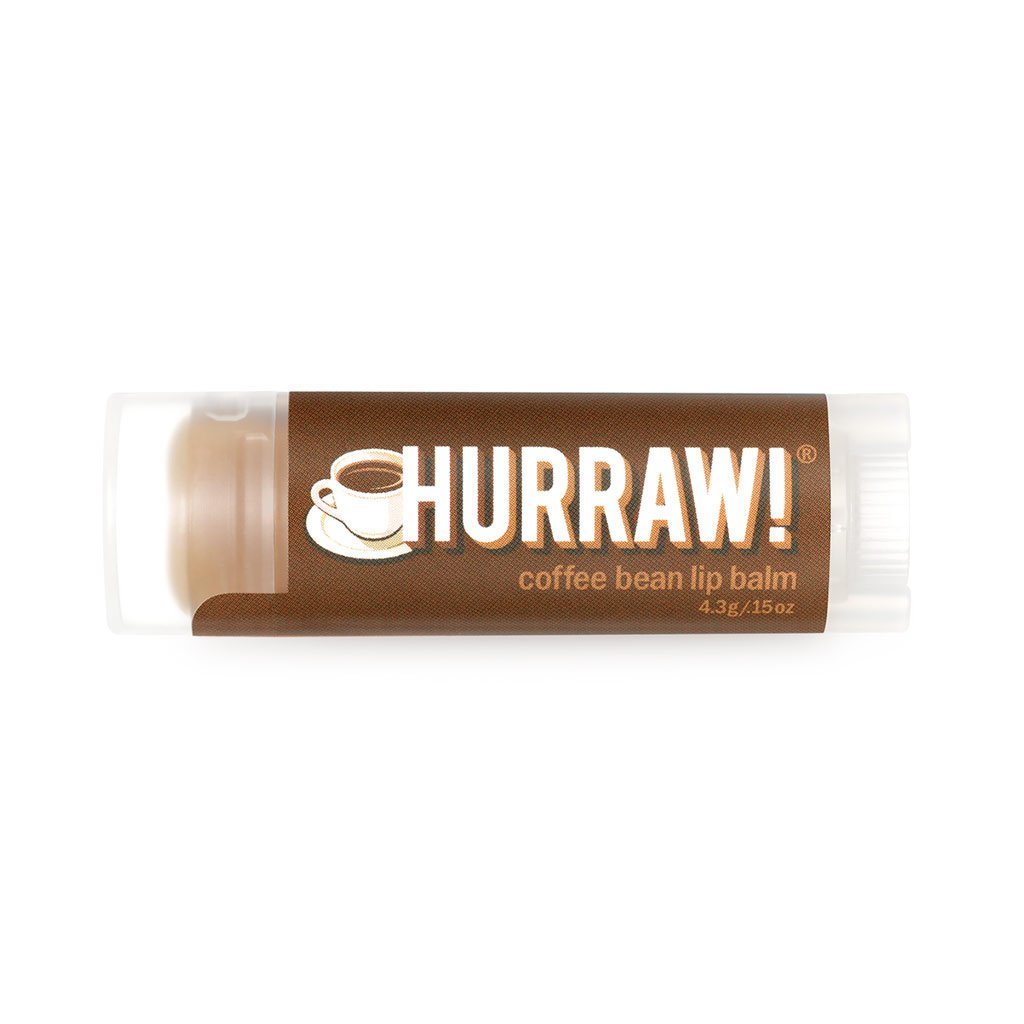 Coffee Lip Balm - NaturelleShop.com