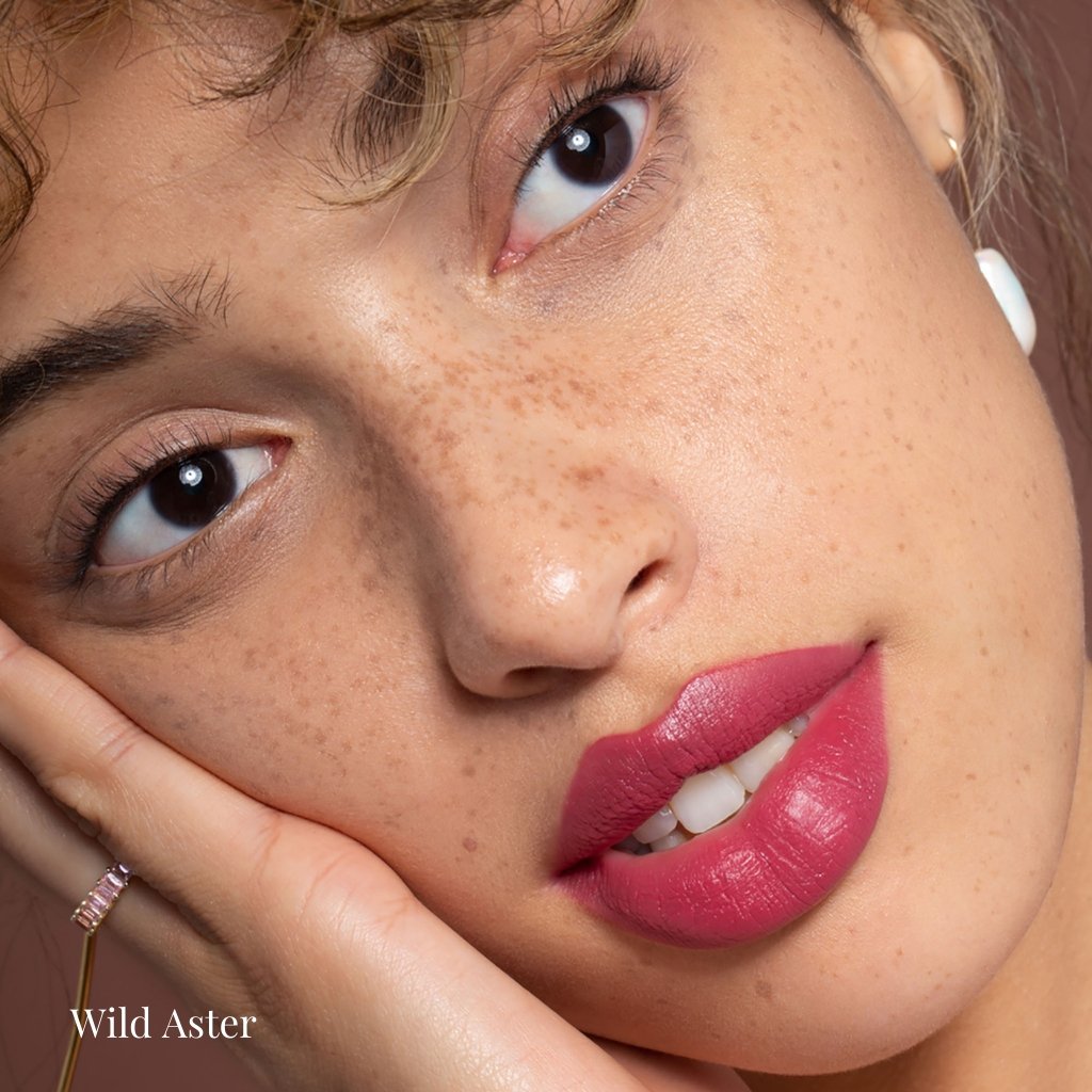 Color Block Lipstick - NaturelleShop.com