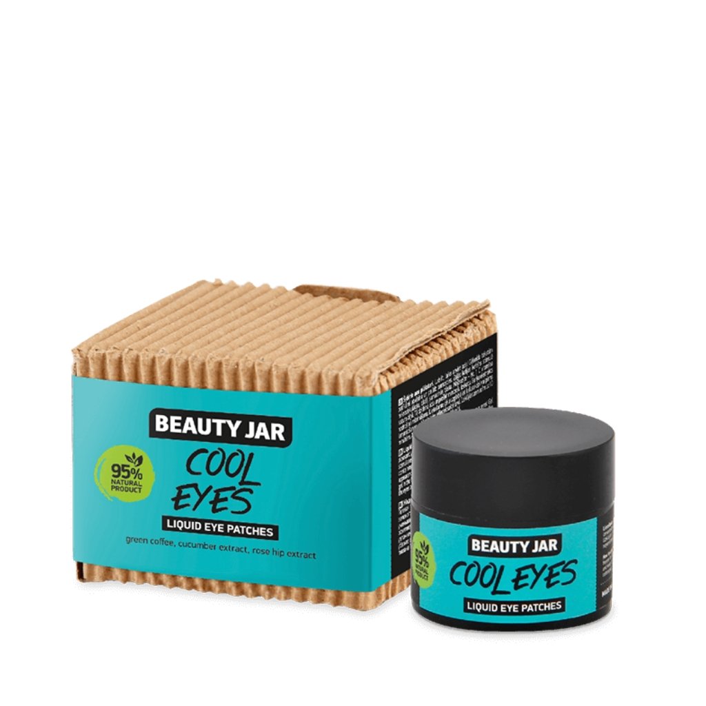 Cool Eyes Liquid Eye Patches - NaturelleShop.com - Beauty Jar