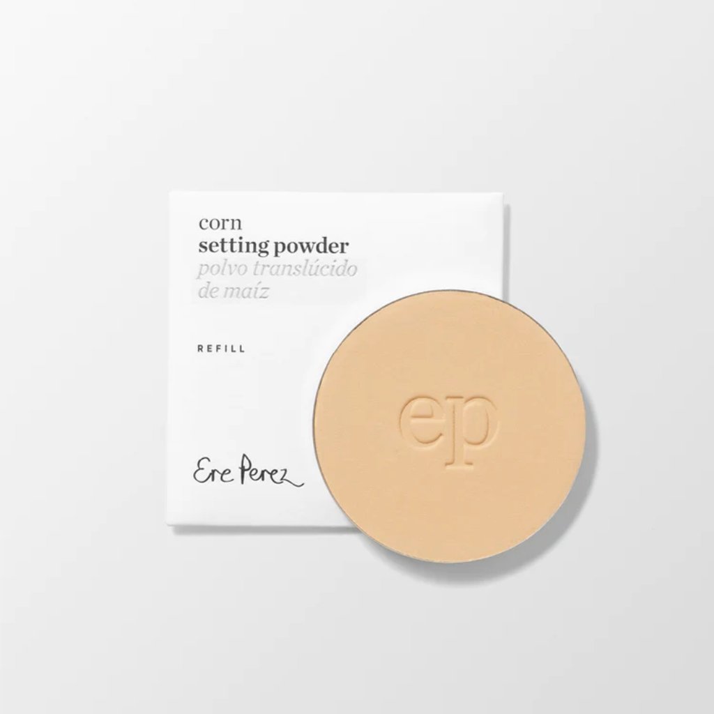 Corn Setting Powder - NaturelleShop.com - Ere Perez