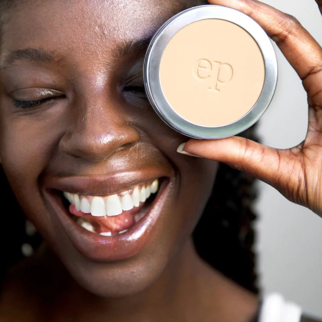 Corn Translucent Powder - NaturelleShop.com - Ere Perez